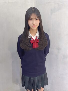 ロンドジェネルーズ 柏(Lond generous) 髪質改善/縮毛矯正/ミニボブレイヤーカット/似合わせカット/柏柏