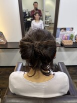 ブロードヘアー(BROAD HAIR)&nbsp;ヘアセット