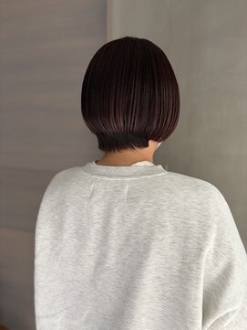 ナタリー(Natalie) ショート