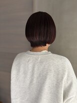 ナタリー(Natalie) ショート