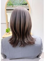 オモテ 町田店(Omote)&nbsp;アンブレラカラー