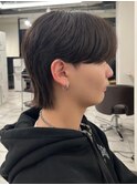 ダウンパーマヘア