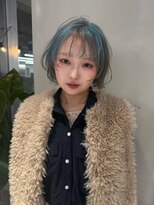 ナンバーナイン 札幌大通(NUMBER NINE)&nbsp;ローライトデザインカラー