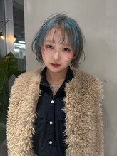 ナンバーナイン 札幌大通(NUMBER NINE)&nbsp;ローライトデザインカラー