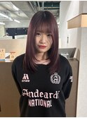 ピンク