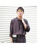 メンズカット+クイックスパ+眉毛カット 個室美容室/マンツーマン/天神/今泉