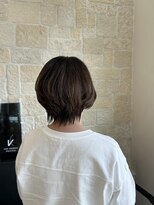 ヴァン カウンシル 川口店(VAN COUNCIL)&nbsp;大人ショートボブ【東川口　美容室】