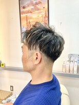 スギモト(Sugimoto) ハイライト&2ブロヘア