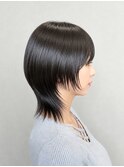 シースルーマッシュウルフ