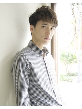 ファヴォリ(favori) 【favori 自由ケ丘】大人爽やかショートスタイル!