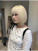ホワイトブロンド