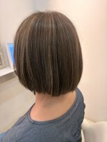 ヘアー ボニータ(hair bonita)&nbsp;#ハイライト#ハイライトカラー#白髪ぼかし