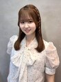 シャルムバイケンジ(Charm.by KENJE)&nbsp;廣岡七乃葉 【推し活】