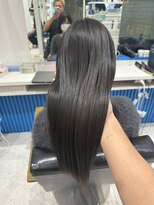 パラッチ 西宮店(Palacchi)&nbsp;艶感アップの髪質改善ストレートロング