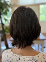 ヘアケアサロンジェー(J)&nbsp;外ハネレイヤー