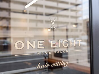 ワンエイトメンズサロン(ONE EIGHT MEN'S SALON)の写真/20時から22時の枠で夜間カットご案内してます。