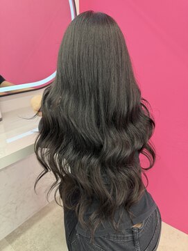 ロサ ファイブヘアー(Rosa..5Hair) これこそモテること間違いなし!韓国オンニstyle!
