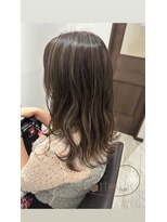 ラテ(Latte ~hair~) ハイライトカラー