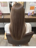 ノンヘアー(non hair)&nbsp;髪質改善/縮毛矯正/酸性ストレート/ヘッドスパ/白髪染め