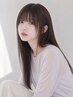 ☆白髪染めもOK☆カット+つや髪リタッチカラー＋マイクロバブル￥6000♪♪