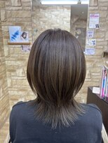 美容室レゴ(REGO) ウルフレイヤー