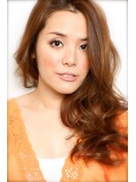 ループス(Roops)&nbsp;エッジと色気でふんわりパーマ！！無造作ヘアー[表参道・南青山]