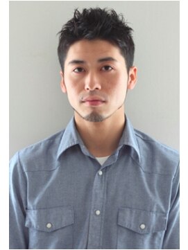 モッズ ヘア 京都店(mod's hair) 【Jennifer 2003 S/S】メンズショート