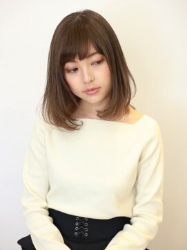 コルソ バイ ケーツー(CORSO by k-two) 【CORSO by k-two西宮北口】ワンカールで決まる大人こなれボブ