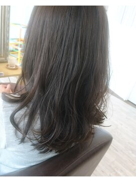 ウィービーパセリ atre川越店(WE BE PARSLEY) ヘアカラー