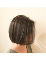 ループウエスト(LOOP WEST)&nbsp;ボブスタイル