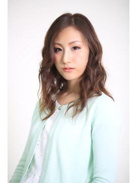 ソーホー ニューヨーク シズオカ(SOHO newyork SHIZUOKA) ナチュラルグラデーション