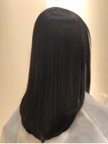 アボンド(ABOND)&nbsp;水素トリートメント×酸熱ストレート