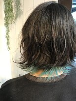 ネクストハラジュク(NEXT HARAJUKU)&nbsp;メルティーカラーフェミニンロング似合わせカット[原宿/表参道]