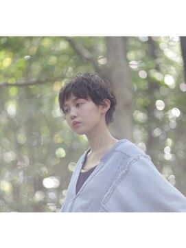 ロンド(RONND) ショートカール