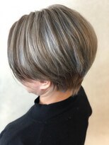スーパーカット 元町店(SUPER CUT)&nbsp;前下がりショート☆