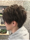 ナチュラルショート
