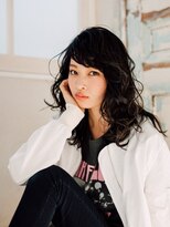 リアン 方南町店(Lian)&nbsp;ショートバングウェーブ