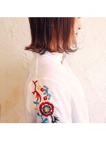 モードケイズ 尼崎店(MODE K's)&nbsp;外ハネタンバルモリスタイル