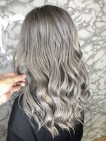 イエローコーン 横浜店(YELLOW CORN)&nbsp;Shadow【ブリーチ】【ブリーチカラー】