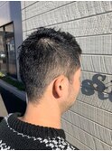 上品短髪ヘア