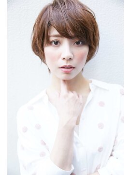 フリティ 大阪西梅田店(friity) シェリーショート☆3 【フリティ梅田/大阪/西梅田/北新地】