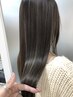 【 髪質改善 】憧れのツヤ髪へ★　サブリミックトリートメント　¥9100