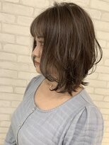 エイト 博多店(EIGHT hakata)&nbsp;【ミディアムレイヤー×ハイライトグレージュ★】