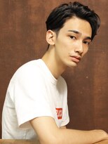 シアンデルカ(CYANDELUCCA)&nbsp;大人ツーブロックパーマ