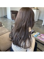 ルタ(LuTa by siesta&LiCO) LuTa☆吉祥寺 アッシュベージュ×イルミナカラー