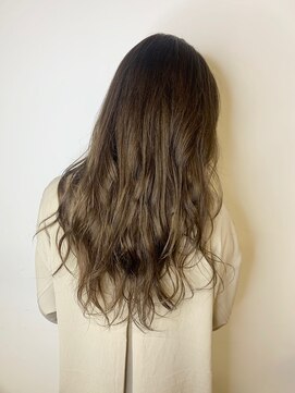 スティル ヘアアンドアイラッシュ(STILL hair&eyelash) 【STILLが叶える…】グレージュ
