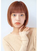 シアン ヘア デザイン(cyan hair design) 【cyan】ヘルシーボブ