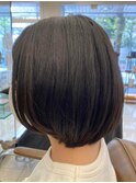 美髪ショートボブ★