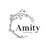 アミティー(Amity)のお店ロゴ