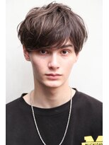 ブレスボー コウベ(Breath beauu)&nbsp;無造作にキマる！マッシュショート821